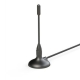 Panorama Antennas Antena 450-470 MHz magnetyczna 2m SMA(m)