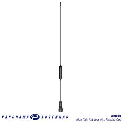 Panorama Antennas Bat antenowy dookólny UHF 450-470MHz 527mm