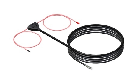 Panorama Antennas Anetna dipolowa ukryta 380-430MHz 2dBi 5m FME UHF