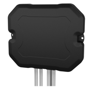 Panorama Antennas Antena dookólna 4G/5G 4x MIMO 4x WIFI GPS 3m SMA