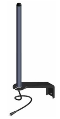 Panorama Antennas Antena dookólna 1/2W 4dBi 410-430MHz 8m BNC(m)