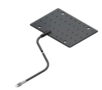 Panorama Antennas Antena dookólna na zderzak 2dBi 700-2700MHz 5m BNC