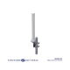 Panorama Antennas Antena dookólna 4G/5G 2x MIMO GPS 6dBi 5 m FAKRA J