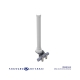 Panorama Antennas Antena dookólna 4G/5G 2x MIMO GPS 6dBi 5 m FAKRA J