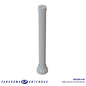 Panorama Antennas Antena dookólna 450-470/4G/5G 6dBi 5m N(m)