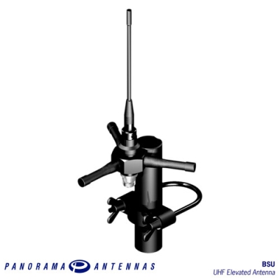 Panorama Antennas Antena dookólna VHF 2dBi 174-192MHz