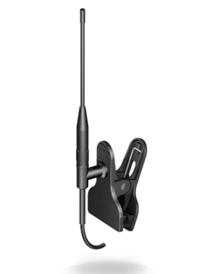 Panorama Antennas Antena dookólna UHF półfalowa z klipsem 10m