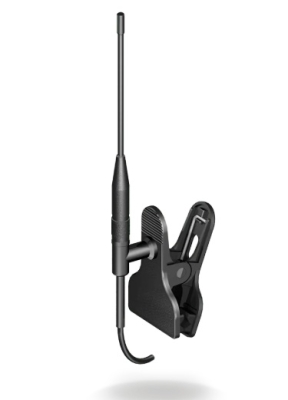 Panorama Antennas Antena dookólna z klipsem 1/2W 3dBi 433MHz 3m BNC