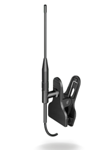 Panorama Antennas Antena dookólna z klipsem 1/2W 3dBi 3m TNC(m)