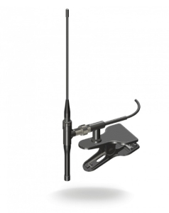 Panorama Antennas Antena dookólna z klipsem UHF 2dBi 430-472MHz