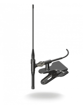 Panorama Antennas Antena dookólna z klipsem UHF 2dBi 306-472MHz