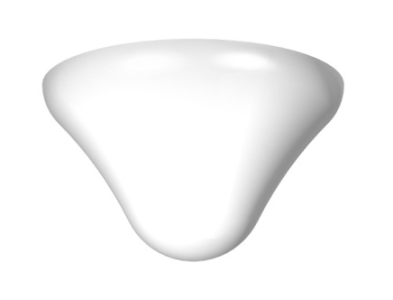 Panorama Antennas Antena dookólna 5G/4G SISO 2-7dBi 380-6000MHz N(f)