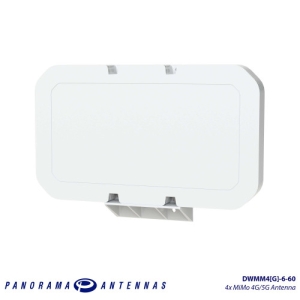 Panorama Antennas Antena dookólna 4G/5G 4x MIMO 5m FAKRA D JACKS