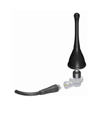 Panorama Antennas Antena elastyczna EB 806-870MHz 5m BNC(m)