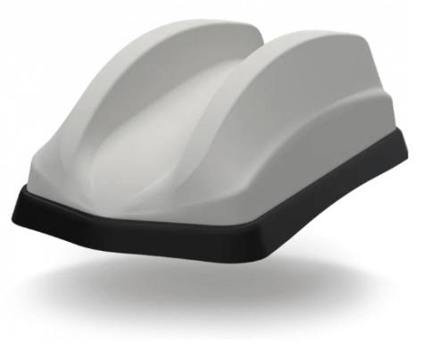 Panorama Antennas Zestaw antenowy 4w1 SharkFin, FIND4-6-60 C32 5m
