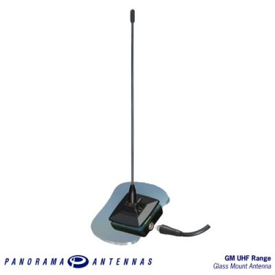 Panorama Antennas Antena na szybę 450-470MHz 5m FME(f)