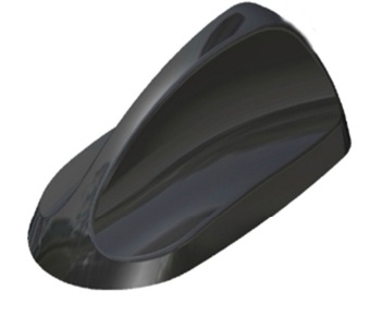 Panorama Antennas Antena dookólna GPS + WIFI 2 dBi