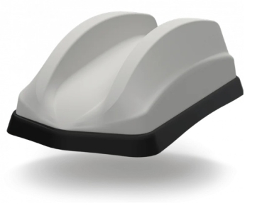 Panorama Antennas Antena dookólna 4G/5G 4x MIMO 4x WIFI 1x GPS/GNSS