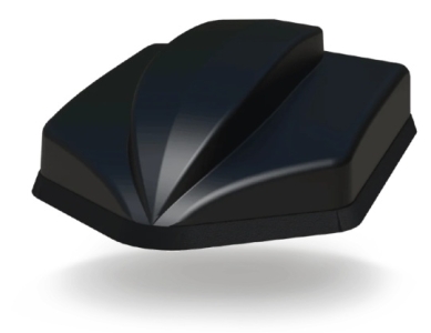 Panorama Antennas Antena dookółna 4G/S4 UHF + 2x WIFI + GPS/GNSS