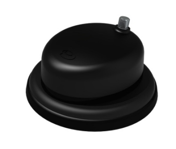 Panorama Antennas Antena magnetyczna 26dB 5m SMCP/BNCP 380-430MHz