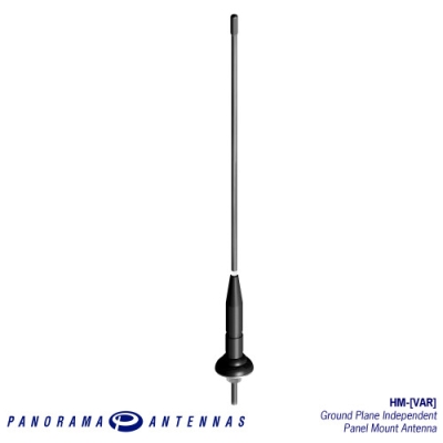 Panorama Antennas Antena dookólna UHF 380-400MHz 4dBi 5m