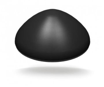 Panorama Antennas Antena niskoprofilowa 4G/3G/2G + GPS 1m FAKRA