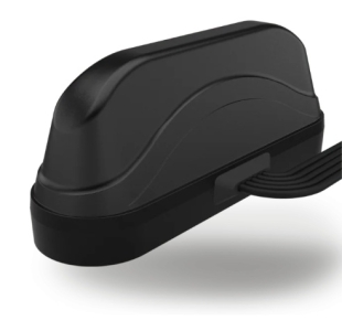 Panorama Antennas Antena niskoprofilowa magnetyczna 4G+WIFI+GPS 1m