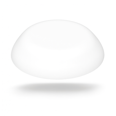 Panorama Antennas Antena niskoprofilowa UHF 380-400MHz biała