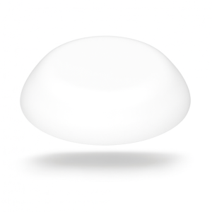 Panorama Antennas Antena niskoprofilowa UHF 410-430MHz biała