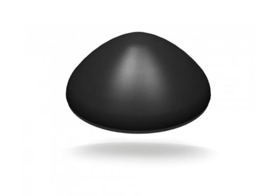 Panorama Antennas Antena niskoprofilowa 4G/3G/2G DOME 3m FAKRA