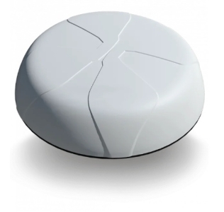 Panorama Antennas Antena niskoprofilowa 4x MiMo 2G/3G/4G - biały