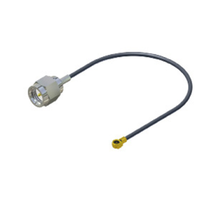 Panorama Antennas U.FL RA – SMA wtyk 0.1m RG1.37 kabel