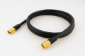 Panorama Antennas Kabel CS29 TWIN 7.5m SMA(m) - SMA(f)