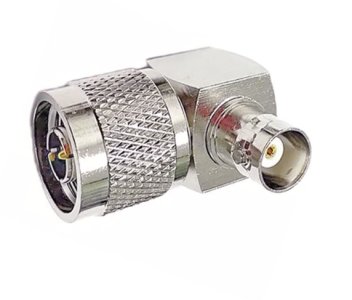 Panorama Antennas Adapter ze złączem 2BA - RA-TNC(m)