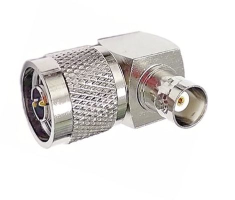 Panorama Antennas Adapter ze złączem 2BA - RA-TNC(m)