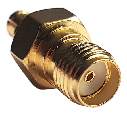 Panorama Antennas Adapter ze złączem SMA(f) - MCX(m)