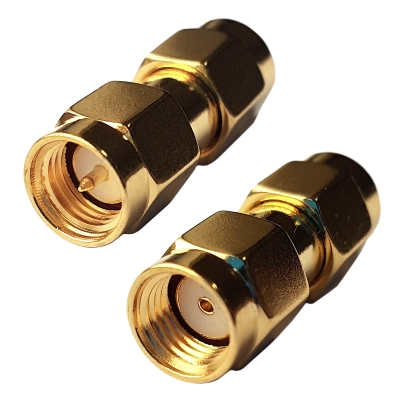 Panorama Antennas Adapter ze złączem SMA(m) - RP-SMA(m)