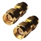 Panorama Antennas Adapter ze złączem SMA(m) - RP-SMA(m)