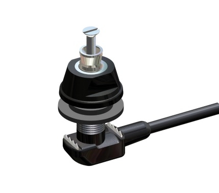 Panorama Antennas Modularna baza montażowa 2m SMA(m)