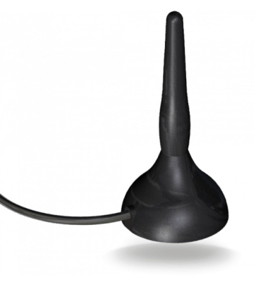 Panorama Antennas Antena dookólna magnetyczna 2.3m RG174 FME(f)