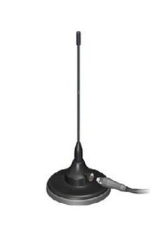 Panorama Antennas Antena dookólna magnetyczna 141-151MHz 5m