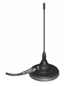 Panorama Antennas Antena magnetyczna 8/9/18/19/21 5m SMA(m)