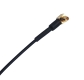 Przewód kabel MMCX (m) - open, 100mm 1.37