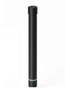 Panorama Antennas Antena kompaktowa helikalna 74-81MHz BNC(m) żółty