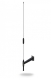 Panorama Antennas Antena dookólna 2dBi 440-460MHz TNC(m)