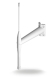 Panorama Antennas Antena dookólna 1dBi 139-157MHz 8m BNC(m)