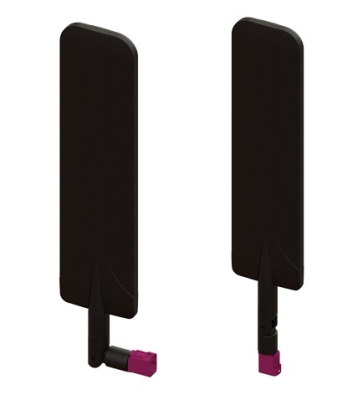 Panorama Antennas Antena 5G/4G 615-6000MHz RA FAKRA D JACK