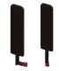 Panorama Antennas Antena 5G/4G 615-6000MHz RA FAKRA D JACK