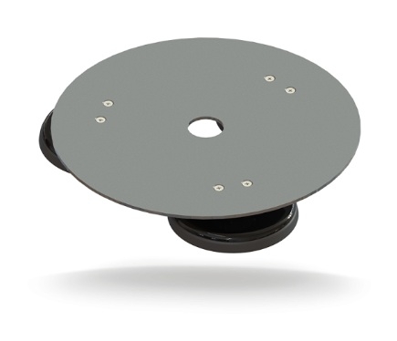 Panorama Antennas Magnetyczny adapter do montażu anteny na panelu