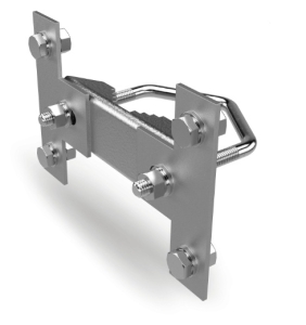 Panorama Antennas Uchwyt masztowy U-Bolt do anten Panorama B6SE